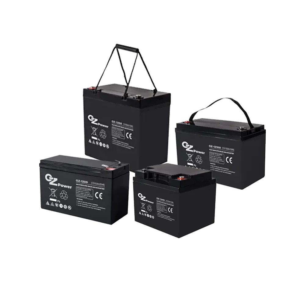 12V USV Batterien