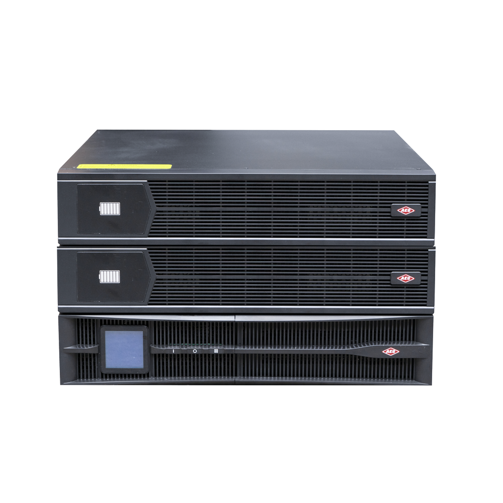 19" Rack USV, 1 - 10kV
